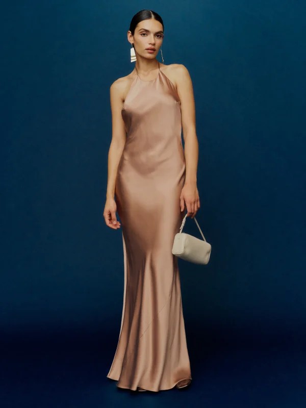 Brown Bridesmaid Dresses: The Unexpected Colour Trend You Need To Try