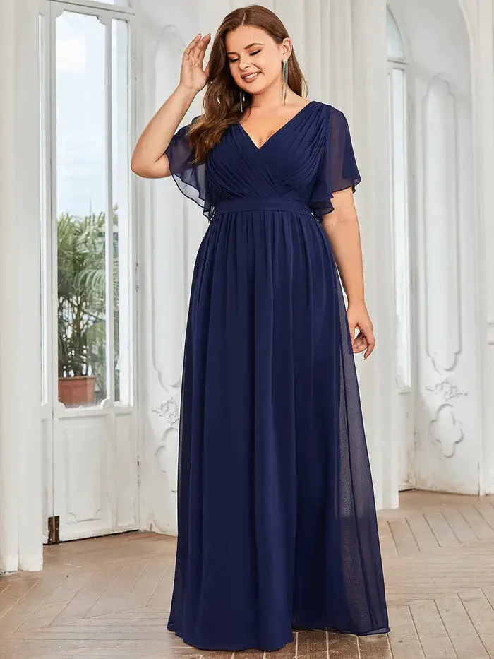 Ever Pretty bridesmaid dresses under £50