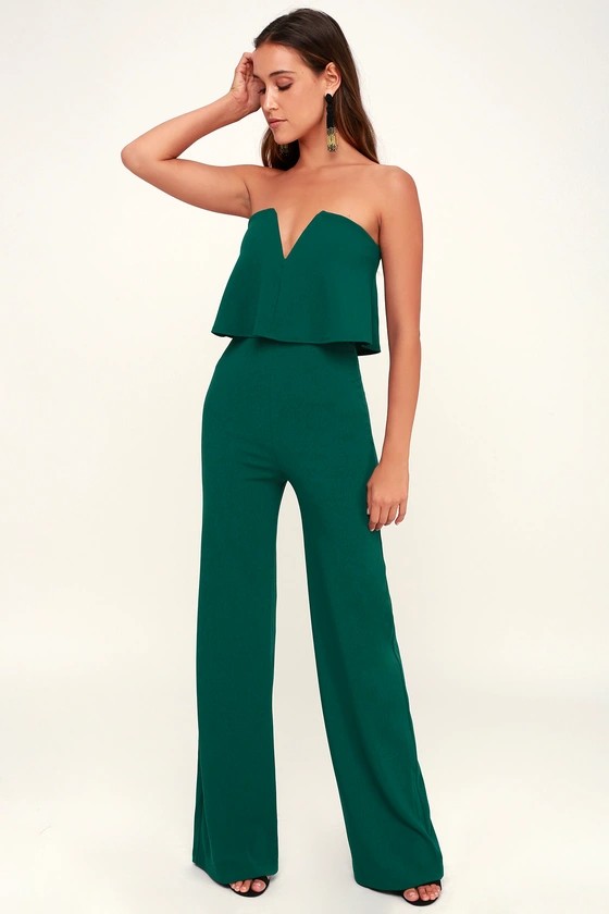 BEST NAVY JUMPSUIT – LAVISH ALICE