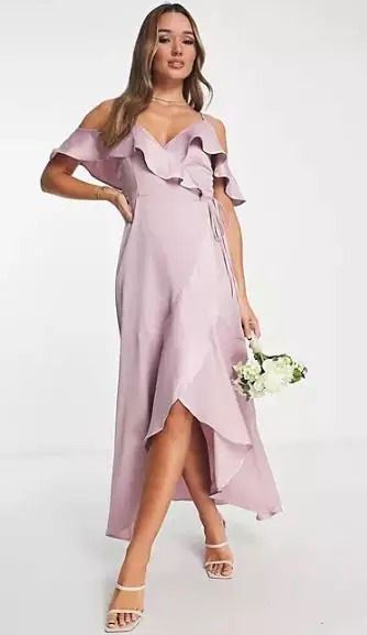 Asos super affordable bridesmaid dresses under £50