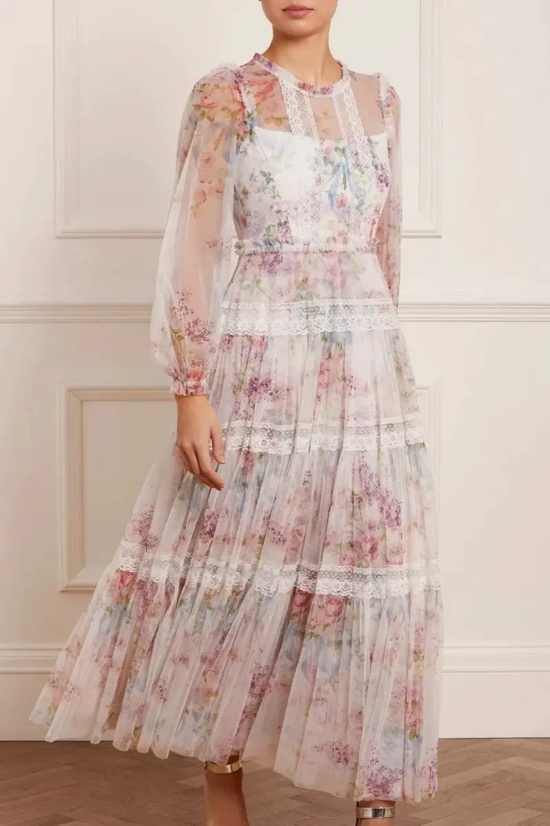 Ombre Florals  – ZIMMERMANN